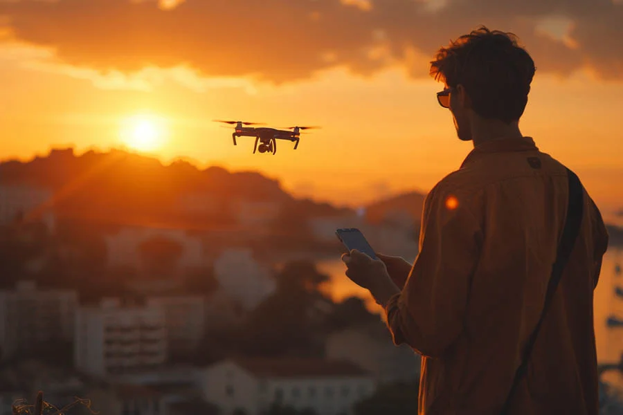 drones for professionals