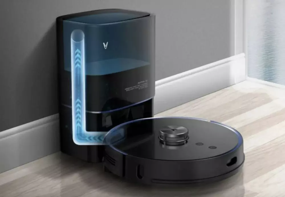 best selling robotic vacuum cleaner