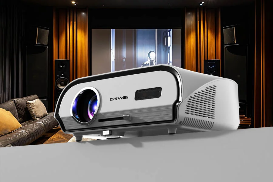 home theater projector 4k